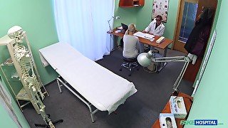 Milf Needs A Daily Dose Of Doctors Cum - Teaser Video