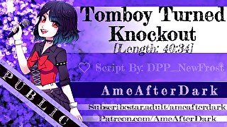 Tomboy Bestfriend Is A Babe & Wants Your Dick! Audio Roleplay