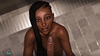 WVM - PART 210 - The Shower Girl By MissKitty2K