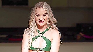 Nathalie Doesnt Miss A Beat Of This Very Hard Fuck!