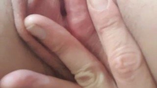 Milf masturbation