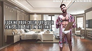 Fucking your crush puts your penis size & life on the line