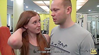 Skillful Cash For Sex Action - Linda Sweet