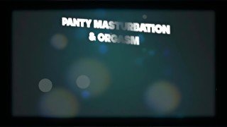 Close Up Panty Masturbation And Orgasm - Sex Movies Featuring Niarossxxx