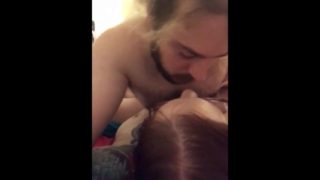 hot guy nails chubby slut with big tits