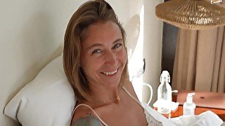 Real Polish Porn!! Amateur Couple Fucks On Vacation - Teaser Video