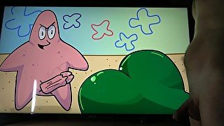 SpongeBob Rule 32 Patrick Fucks Plankton Anime Hentai By Seeadraa Ep 222