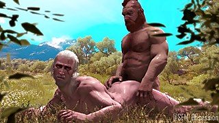 Gay Witcher PMV