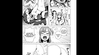 Weave porn manga - part 14