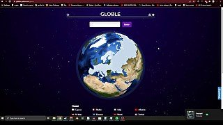 Trying To Get The Worst Score In Globle  [#3]