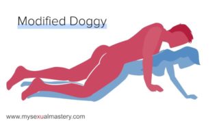 6 Best Sex Positions for you to try TONIGHT!!