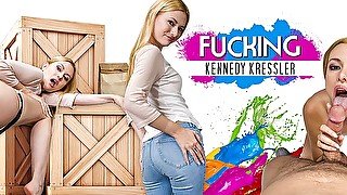 MilfVR - Fucking Kennedy Kressler