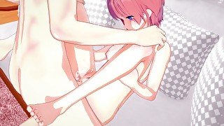 (POV) FUCKING ICHIKA SO HARD YOU BREAK THE SOFA HENTAI QUINTESSENTIAL QUINTUPLETS