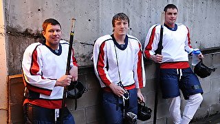 Team USA dissolves into choas in a fucked up video