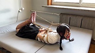 Tight Hogtie