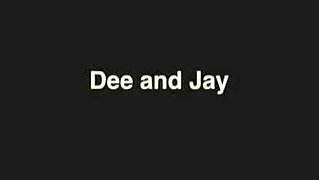 wife dee riding husband jay