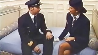 Classic french stewardess 2