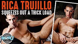 Rica Trujillo Squeezes Out A Thick Load - Spunku