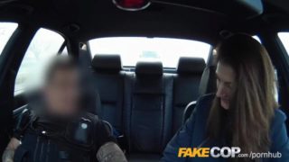 Fake Cop - Here cums the fuzz