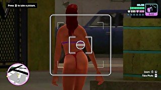 GTA VICE CITY SEX SCENES GAMEPLAY