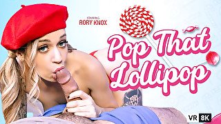 Pop That Lollipop - VRConk