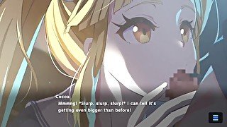 MAGICAMI COCOA BOND STORY °1