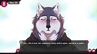 Tennis Ace [30] - Shoichi Playthrough (Part 30) (v.63) - A Furry Visual Novel