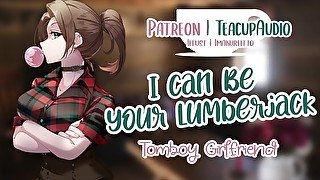 I Can Be Your Lumberjack (F4M) (SFW)