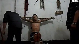 torture boy chinese