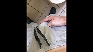 MUST WATCH running so I don’t public piss my pants at truck stop moaning huge relief talking at end