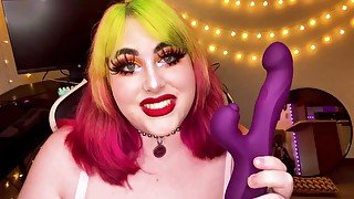 Tracy's Dog OG Rabbit Thumper G Spot Vibrator Make Me Cum So Hard!!