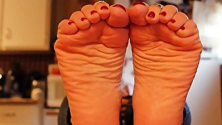 Sole Scrunch