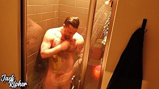 Intimate Shower & Showing Off My Body