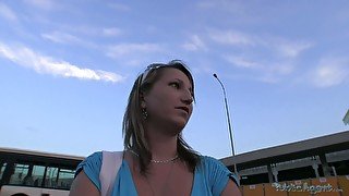 PublicAgent Clip. Tess