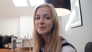 Abigaile, amazing young pornstar