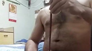 Self masturbation