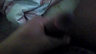 Long fun masturbation's with cumshot