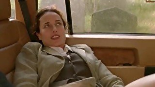 Andie MacDowell - Crush