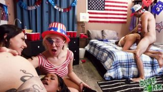 Star Spangled Sluts