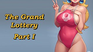 Hentai JOI - The Grand Lottery Part I - Gangbang, Multiple Girls, Femdom, Multiple Endings, Random