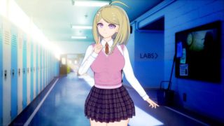 Danganronpa: LIBRARY FUCK SESSION WITH KAEDE