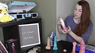 Unboxing: Xenocat, Damn Average and Fantasticocks Dildos (SFW)