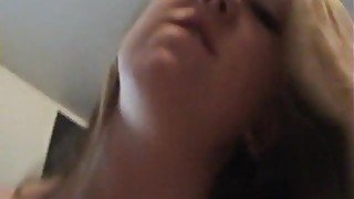 POV fuck teen 18+ slut takes cock