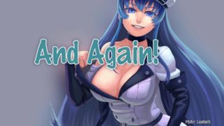 Hentai JOI - Esdeath found herself a new toy