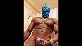 Big Black Hairy Dick Hallelujah Johnson (Suck Daddy's Dick)