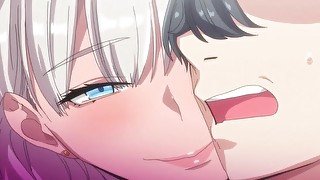 Class de Otoko wa Boku Hitori Ep 1