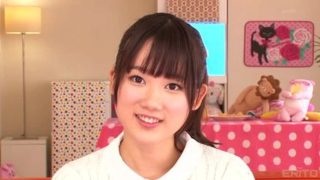 Juicy flat chested asian young gal Aya Miyazaki got a spermshot on her face