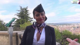 Air Hostess - Destination Cloud Nine - Clelie 1