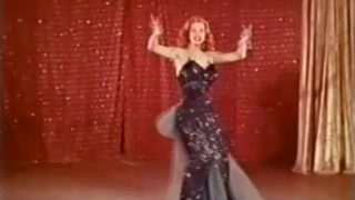 Tempest storm striptease