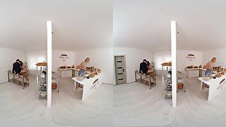 VirtualReal Bakery Part I